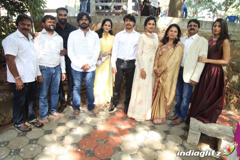 Premam Film Launch Press Meet