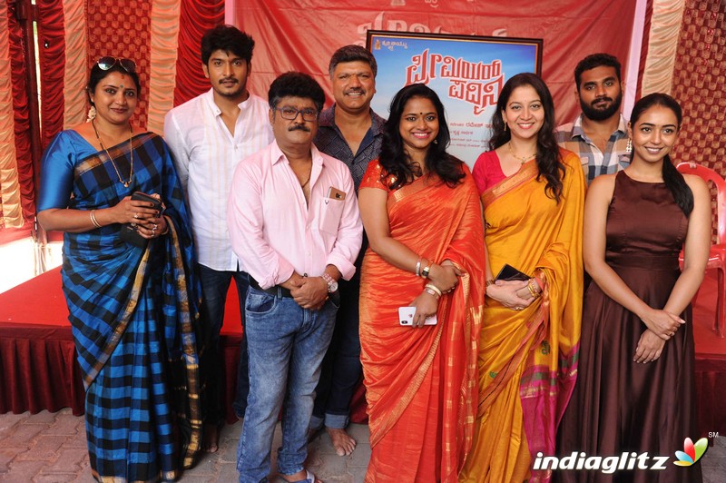 Premier Padmini Film Launch Press Meet