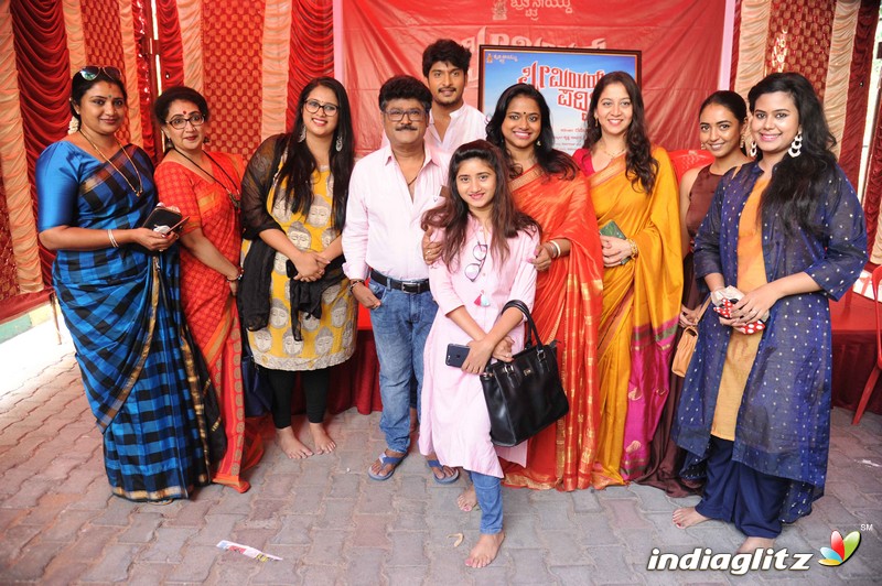 Premier Padmini Film Launch Press Meet