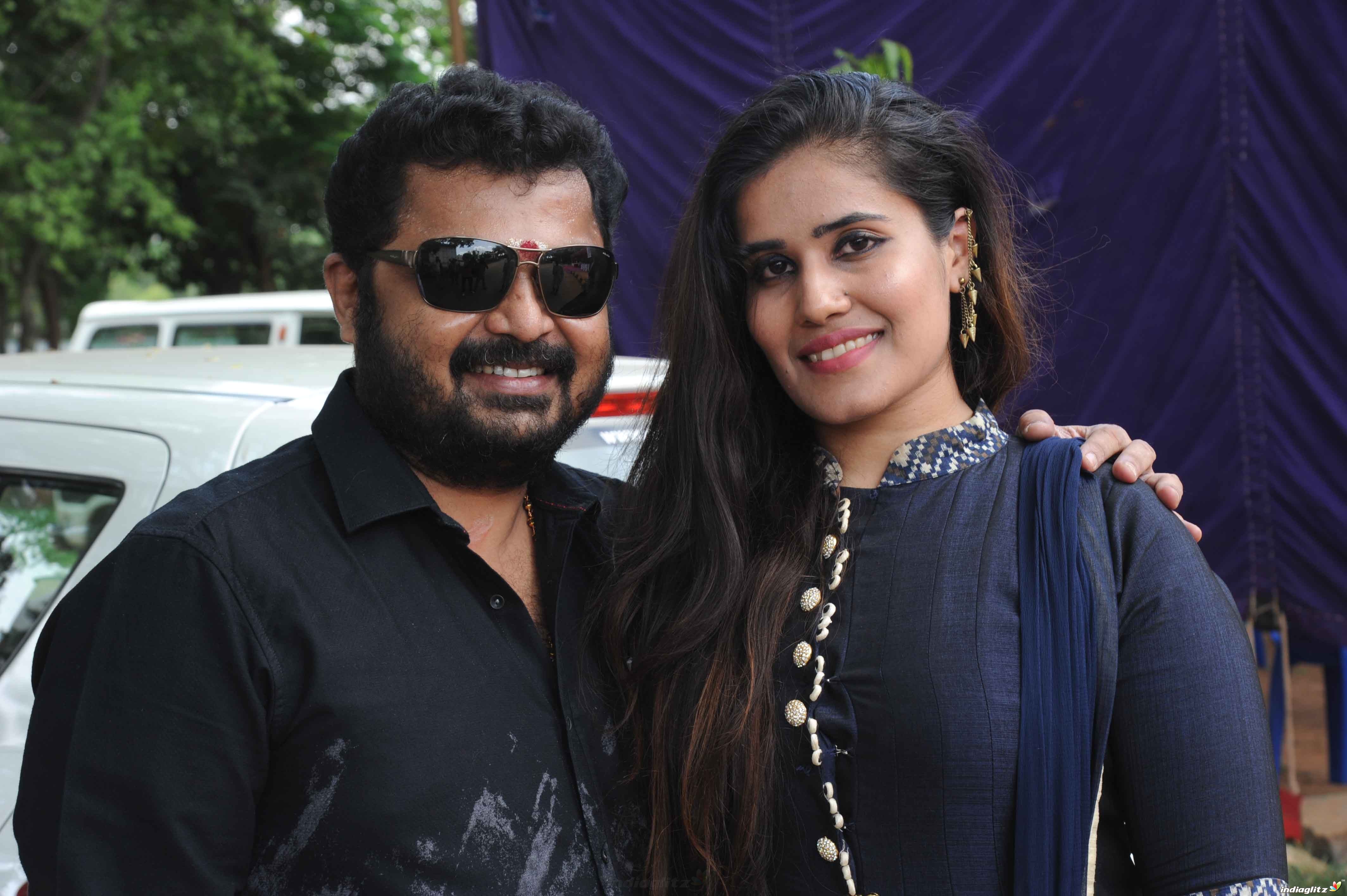 Production 1 Film Launch Press Meet