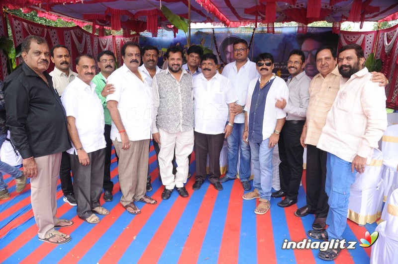 Production No 1- Film Launch Press Meet