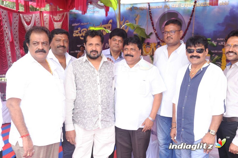 Production No 1- Film Launch Press Meet