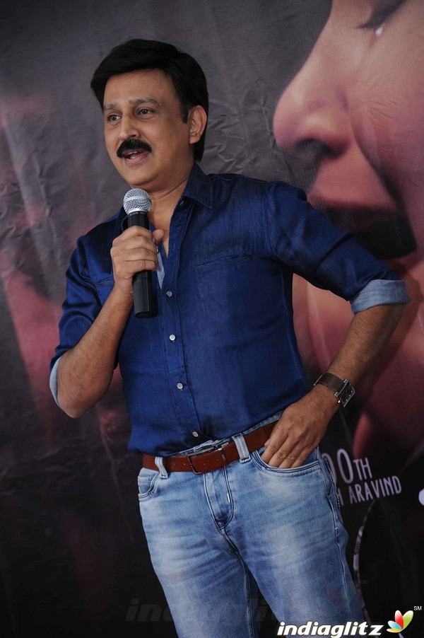 'Pushpaka Vimana' Press Meet