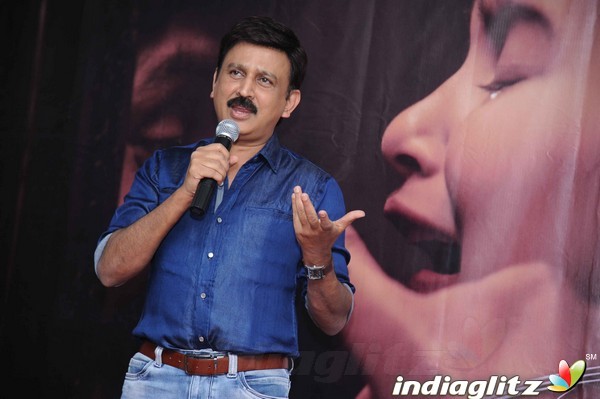 'Pushpaka Vimana' Press Meet