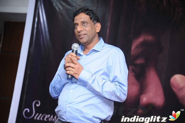 'Pushpaka Vimana' Press Meet