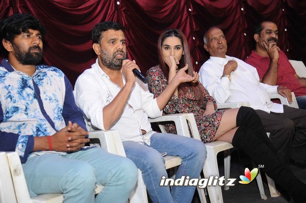 Ranachandi Movie Press Meet