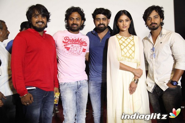 Raajaru Audio Release