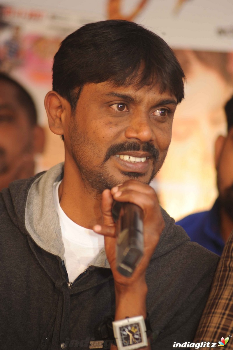 Raajaru Film Press Meet