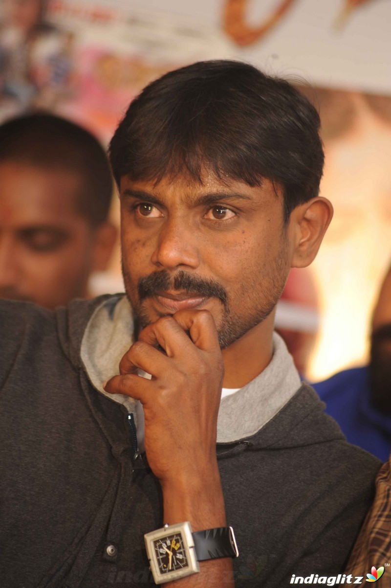 Raajaru Film Press Meet