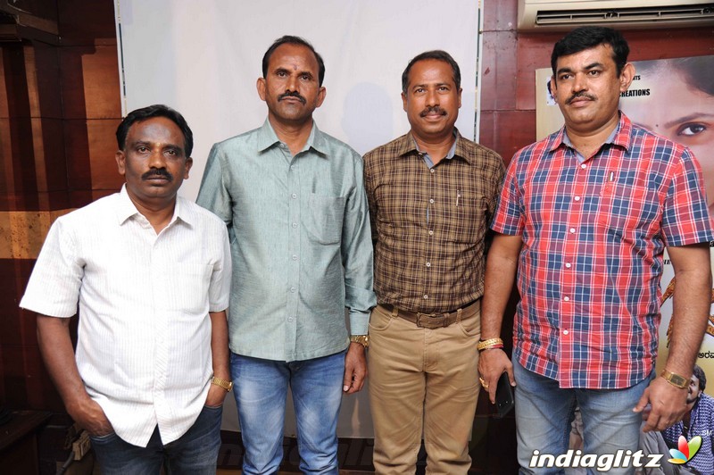 Raajaru Film Press Meet