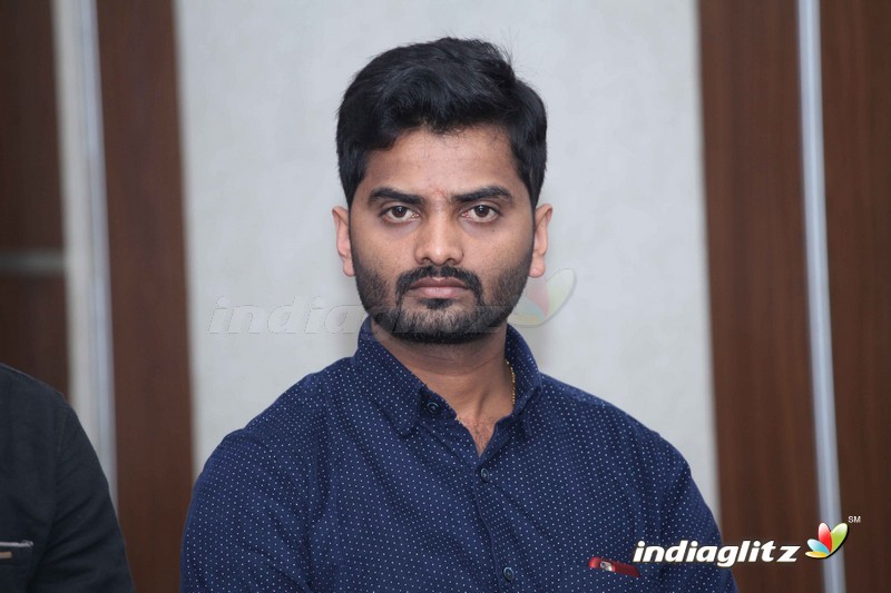 Raja Hamsa Film Press Meet