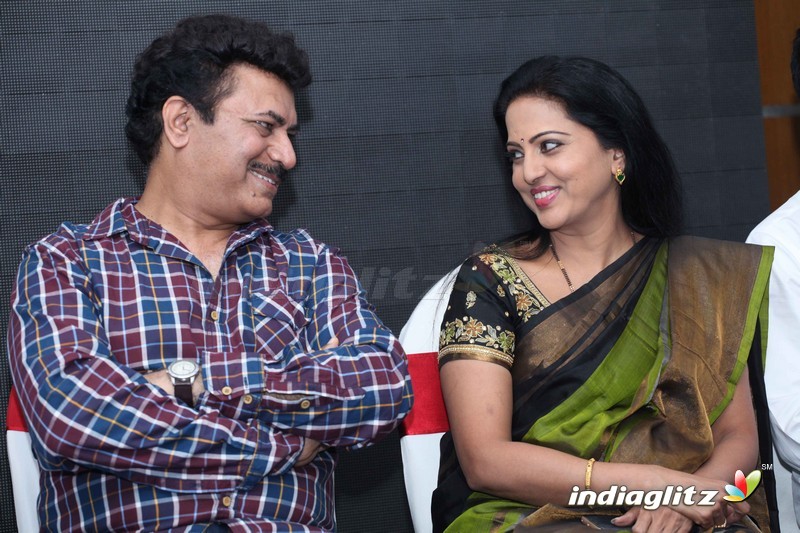 Raja Hamsa Film Press Meet