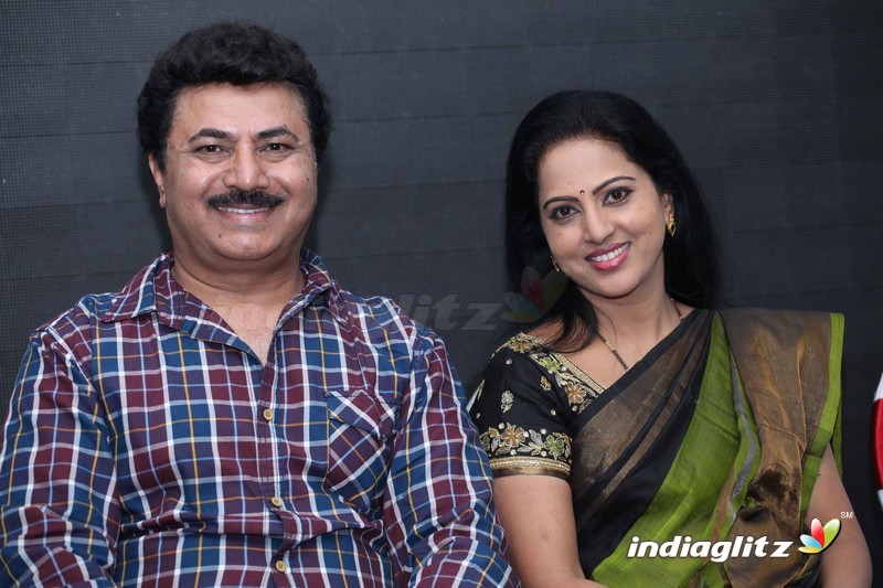 Raja Hamsa Film Press Meet