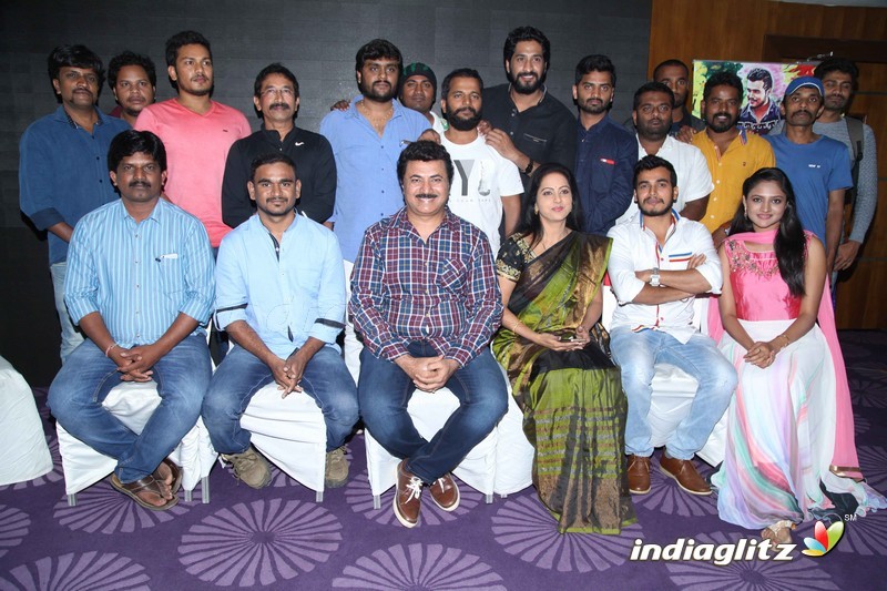 Raja Hamsa Film Press Meet