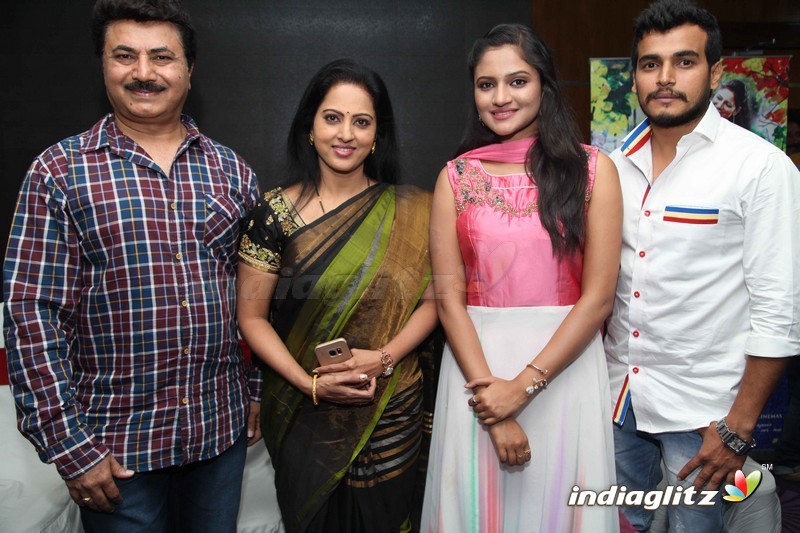 Raja Hamsa Film Press Meet