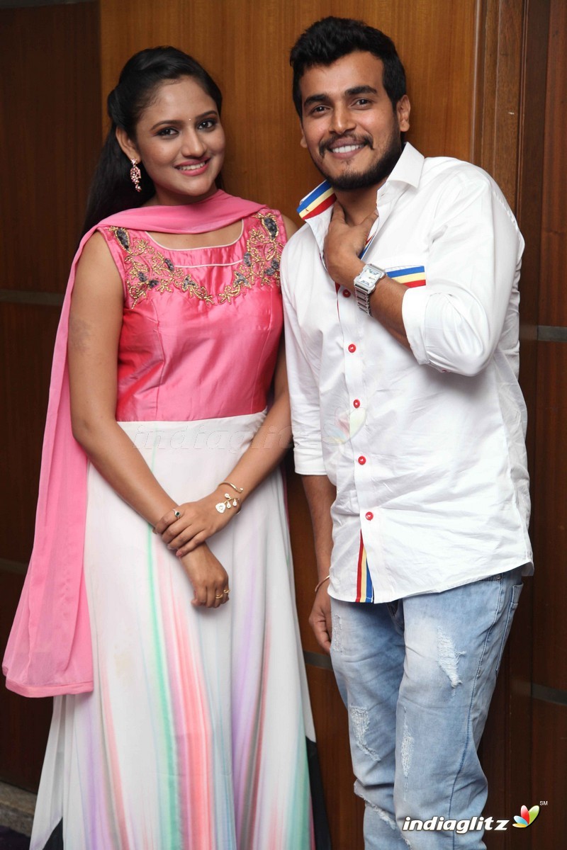 Raja Hamsa Film Press Meet