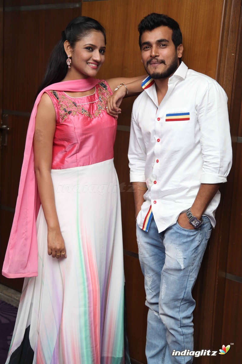 Raja Hamsa Film Press Meet