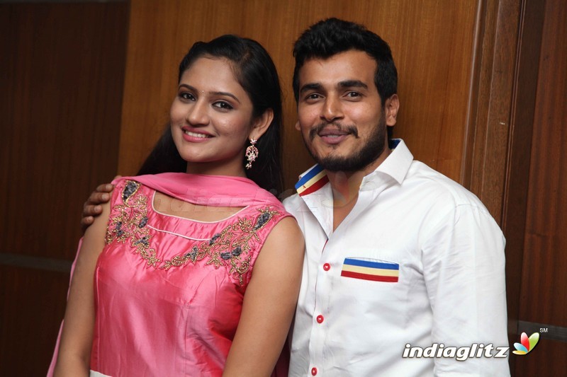 Raja Hamsa Film Press Meet