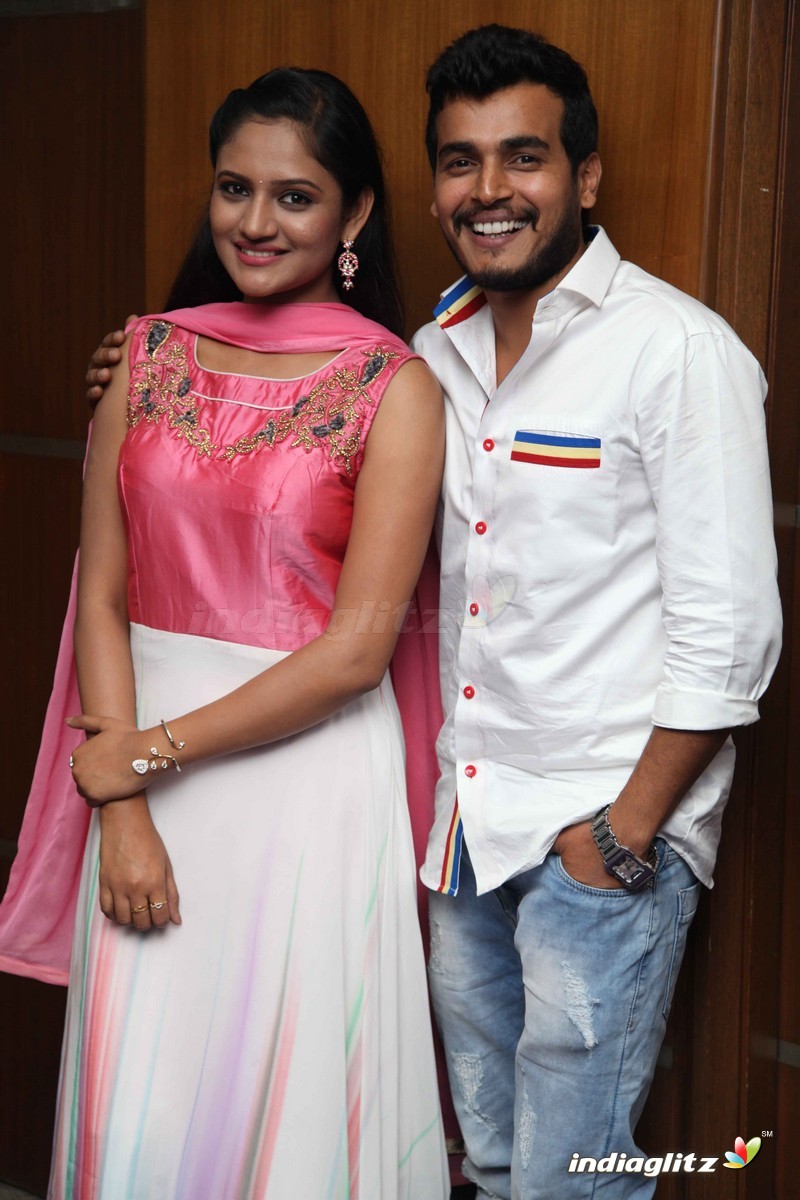 Raja Hamsa Film Press Meet