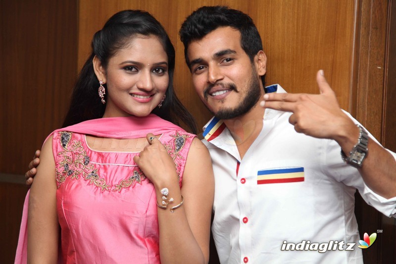 Raja Hamsa Film Press Meet