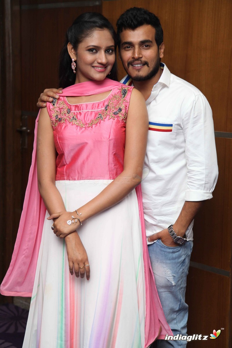 Raja Hamsa Film Press Meet