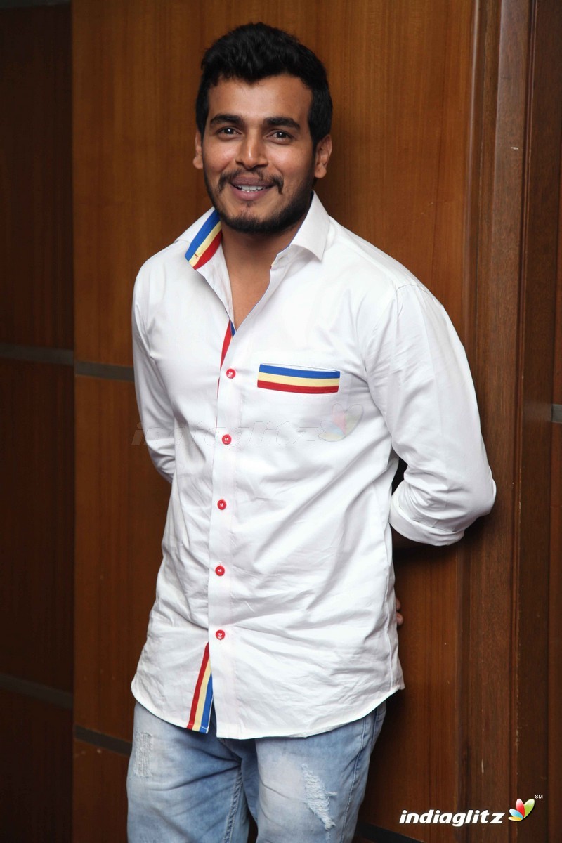 Raja Hamsa Film Press Meet