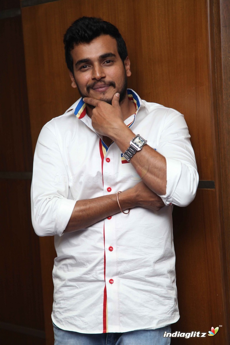 Raja Hamsa Film Press Meet