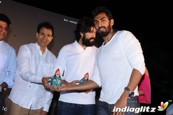 'Rajakumara' Movie Audio Launch