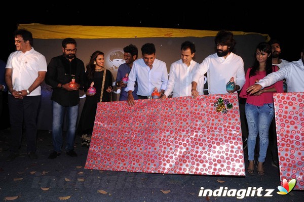 'Rajakumara' Movie Audio Launch