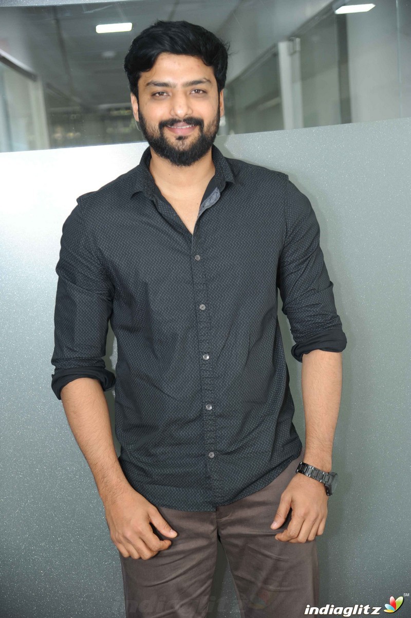 'Rajaratha' Film Press Meet