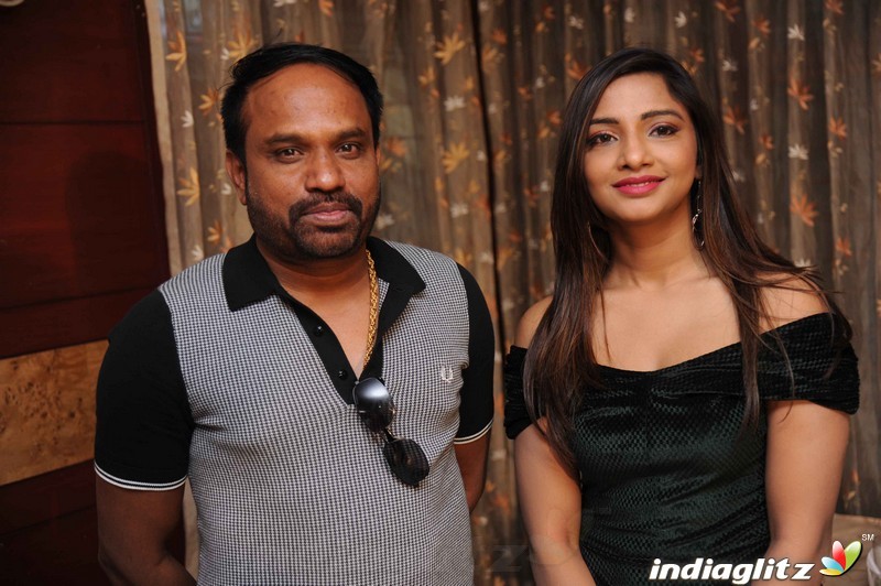 'Rajashima' Film Press Meet