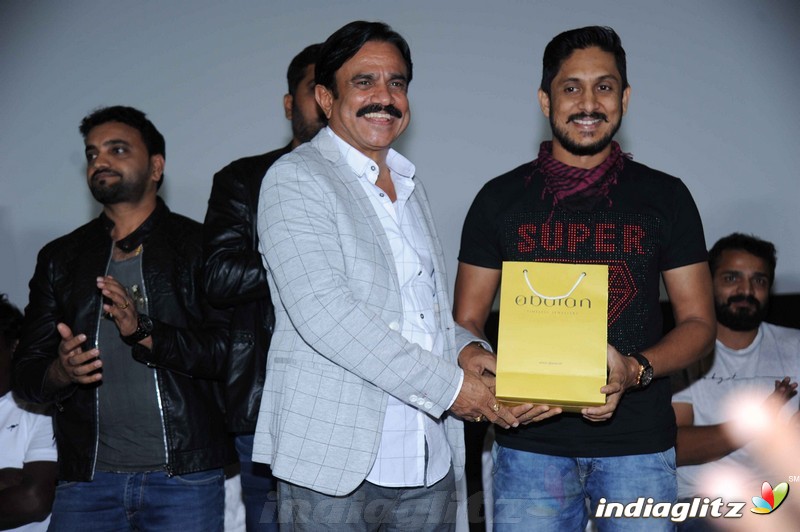 Raja Loves Radhe Audio Launch