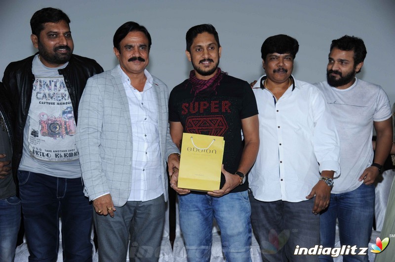 Raja Loves Radhe Audio Launch