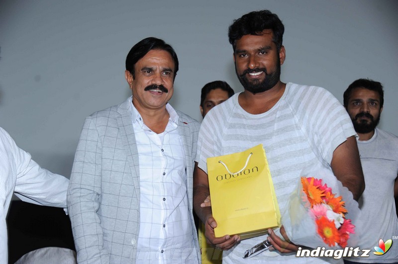 Raja Loves Radhe Audio Launch