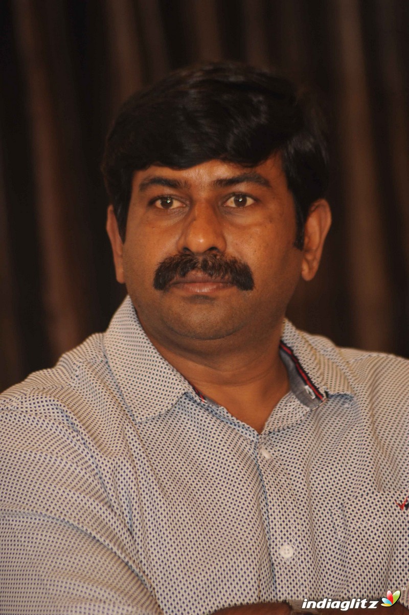 'Raju Kannada Medium' Film Press Meet