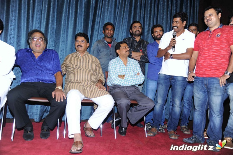 Raju Kannada Medium Promo Release By Rebel Star Ambareesh