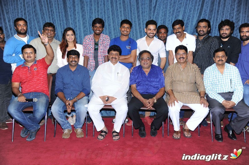 Raju Kannada Medium Promo Release By Rebel Star Ambareesh