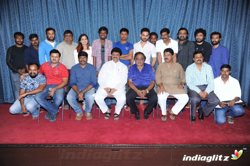 Raju Kannada Medium Promo Release By Rebel Star Ambareesh