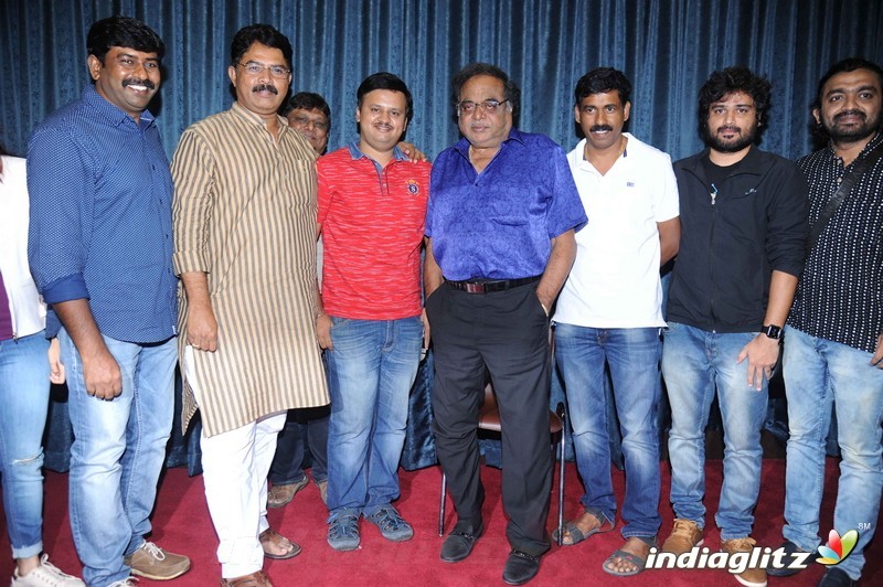 Raju Kannada Medium Promo Release By Rebel Star Ambareesh