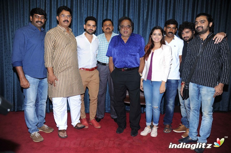 Raju Kannada Medium Promo Release By Rebel Star Ambareesh