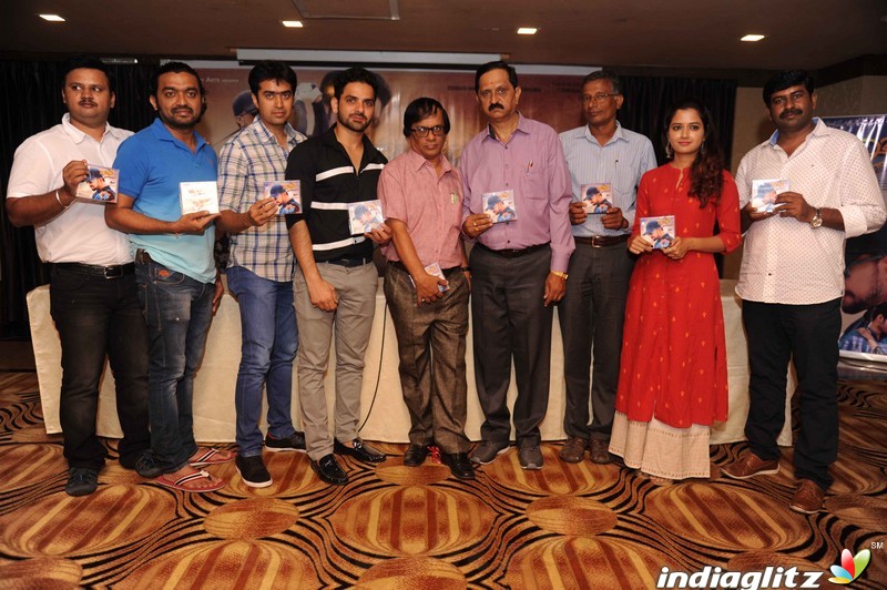 Raju Kannada Medium Film Press Meet