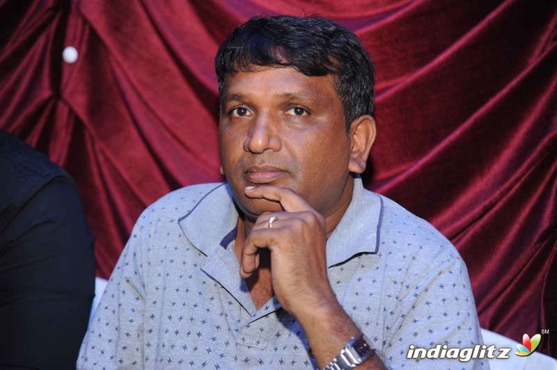 Rama Dhanya Film Press Meet