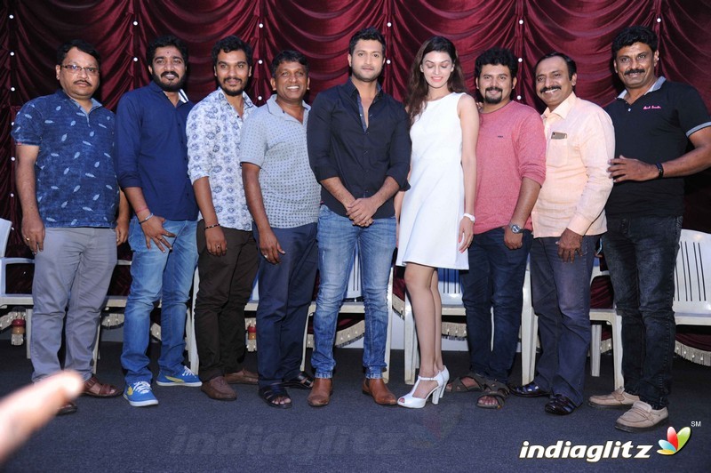 Rama Dhanya Film Press Meet