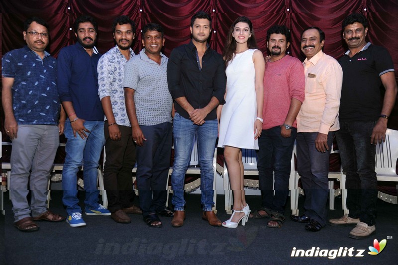 Rama Dhanya Film Press Meet