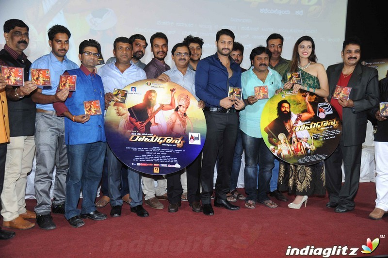 'Ramadhanya' Film Audio Launch