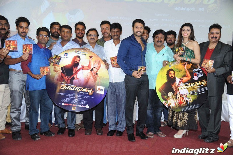 'Ramadhanya' Film Audio Launch