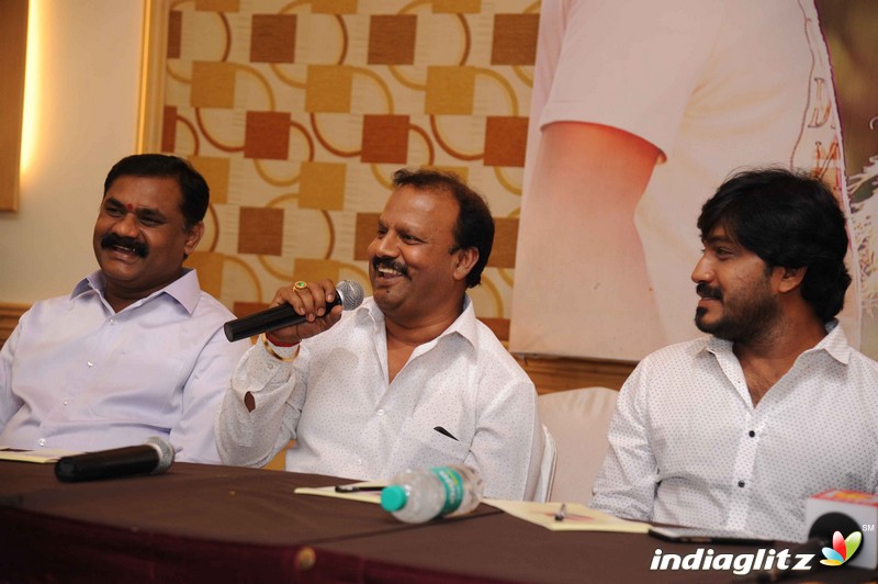 'Ramana Ramani' Film Press Meet