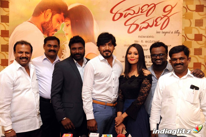 'Ramana Ramani' Film Press Meet