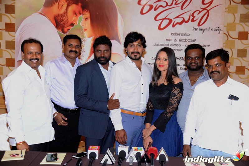 'Ramana Ramani' Film Press Meet