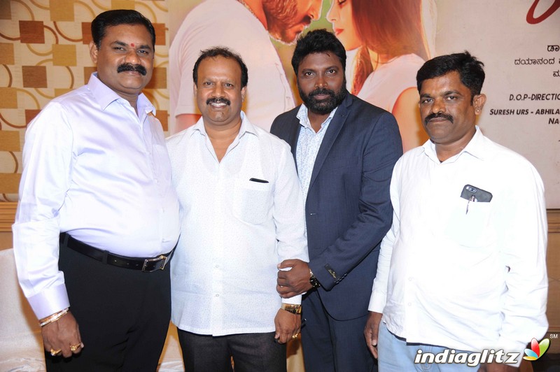 'Ramana Ramani' Film Press Meet